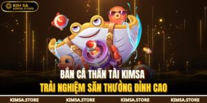 Bắn Cá Thần Tài
