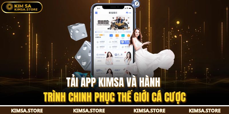 Tải App Kimsa
